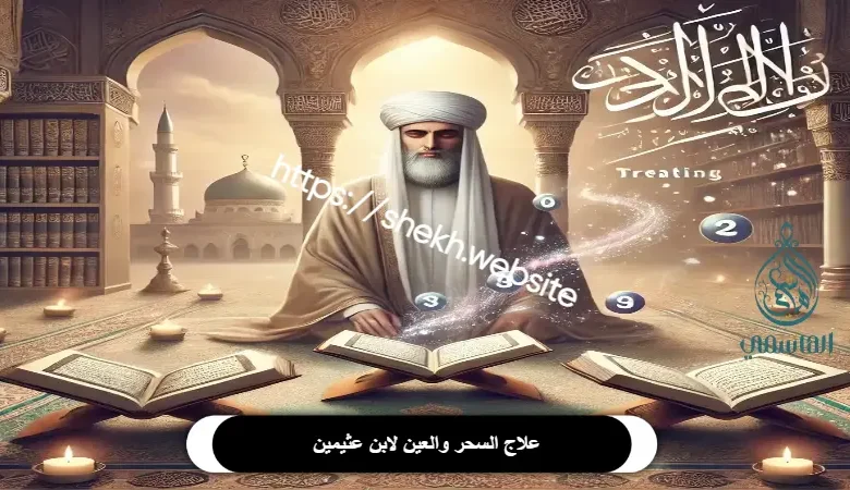 علاج السحر والعين والحسد في ثلاثة أيام