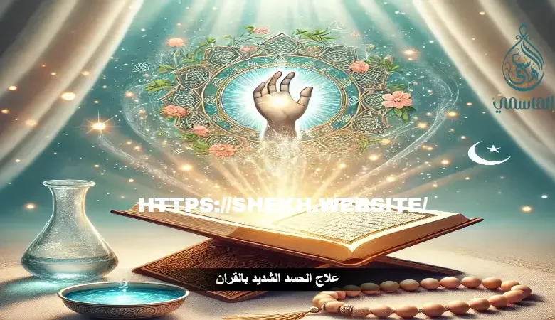 علاج الحسد بالقران