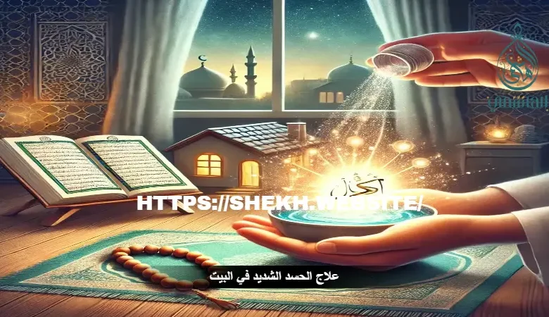 علاج الحسد بالقران الكريم