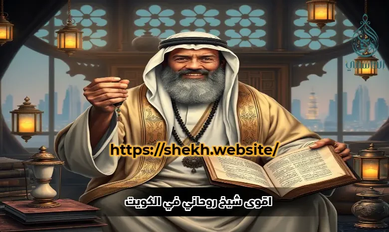 اقوى شيخ روحاني في الكويت