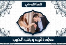 فك السحر و العلاج الروحاني